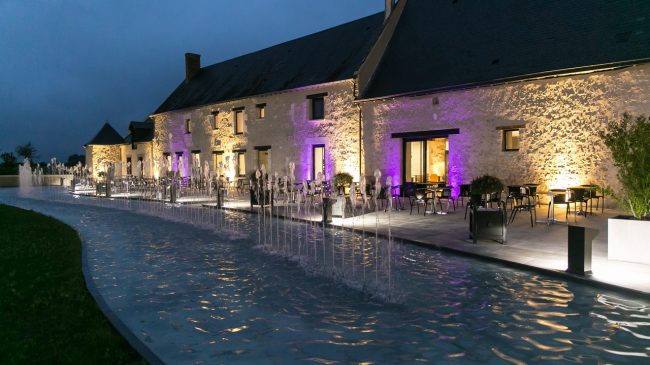 Restaurant à proximité de Tours