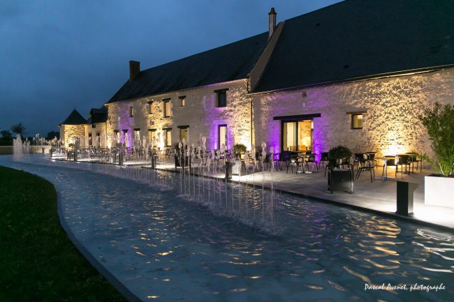 Restaurant à proximité de Tours