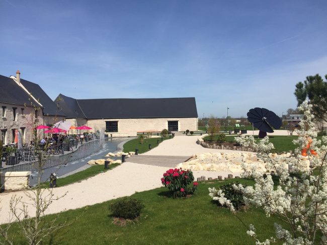 Terrasse du restaurant Terrasse du restaurant