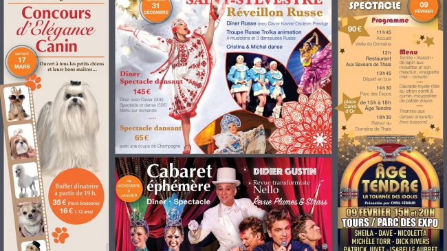 Programme événement - Domaine de Thais - Page 2