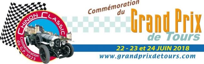 Affiche Grand Prix de Tours Grand prix de Tours