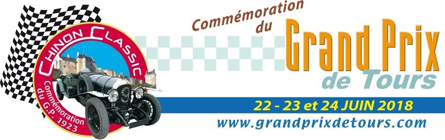 Affiche Grand Prix de Tours Grand prix de Tours