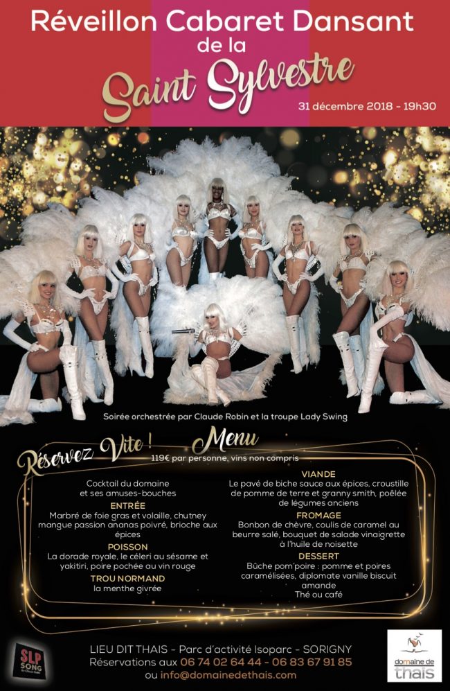 DOMAINE DE THAIS 448-2