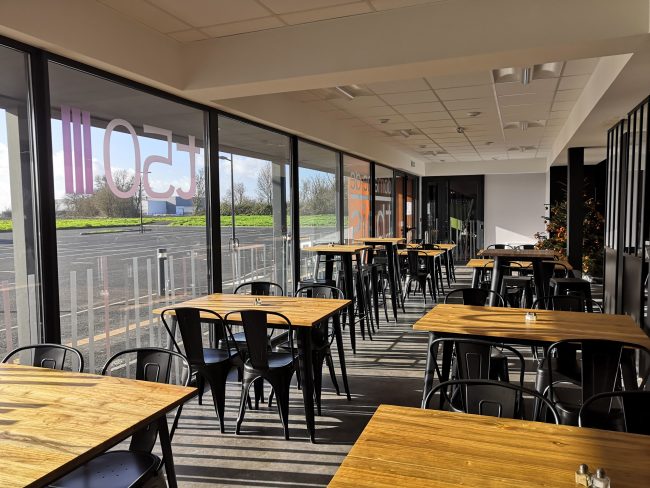 Restaurant Inter-Entreprise